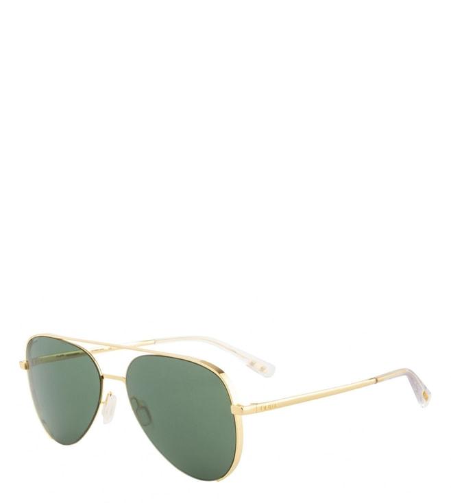 Numi Paris Green Voyager Sunglasses for Men