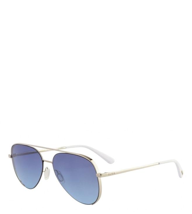 Numi Paris Blue Voyager Sunglasses for Men