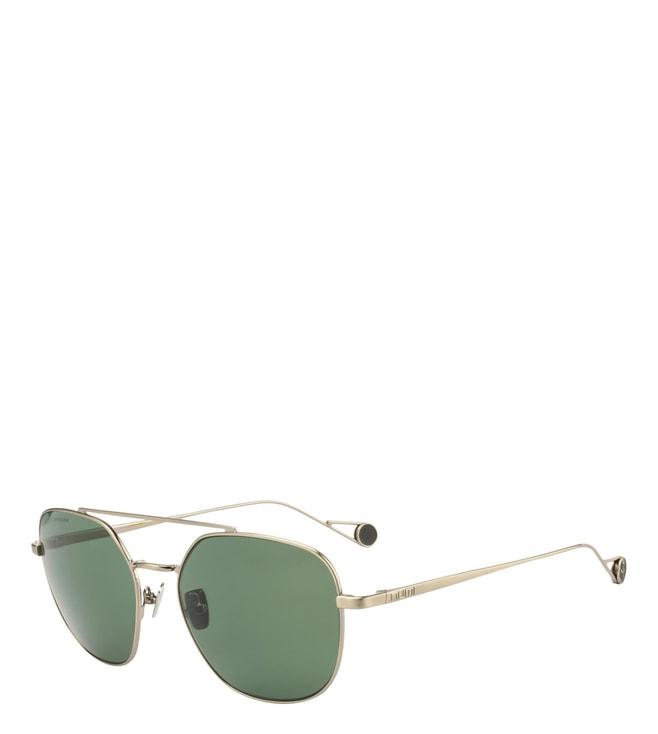 Numi Paris Green Voyager Sunglasses for Men