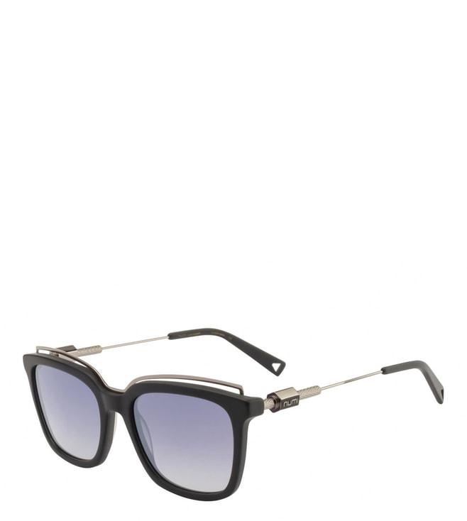 Numi Paris Blue Voyager Sunglasses for Women