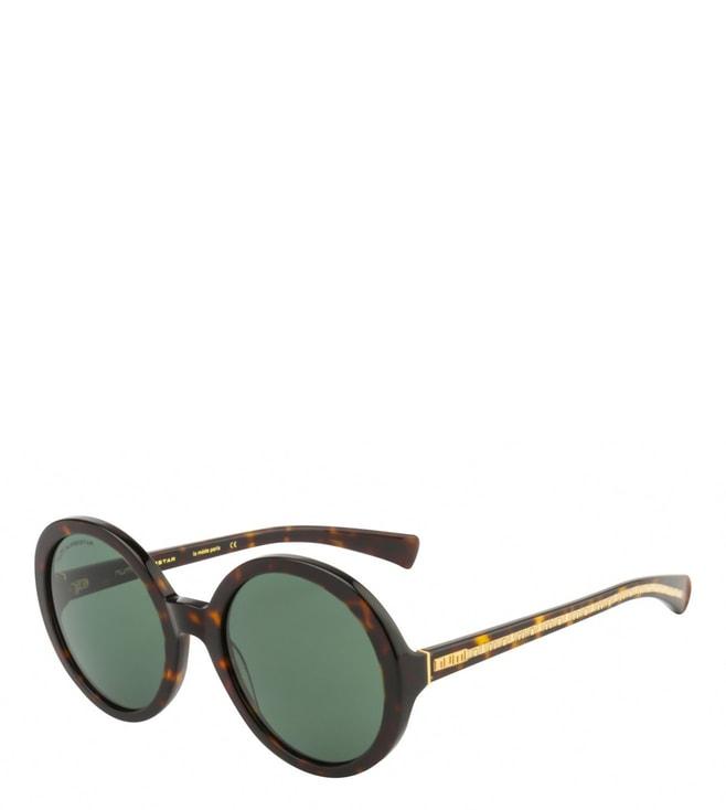Numi Paris Green Superstar Sunglasses for Women