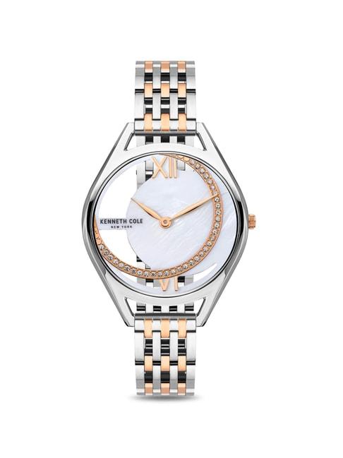 Kenneth Cole KCWLG2124204LD Analog Watch for Women