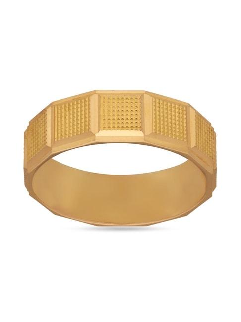 CKC 22k Yellow Gold Ring for Women
