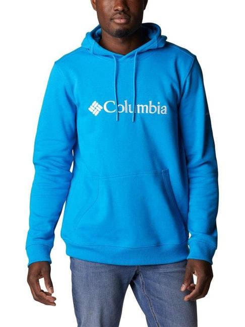 Columbia Men Blue CSC Basic Logo II Hoodie