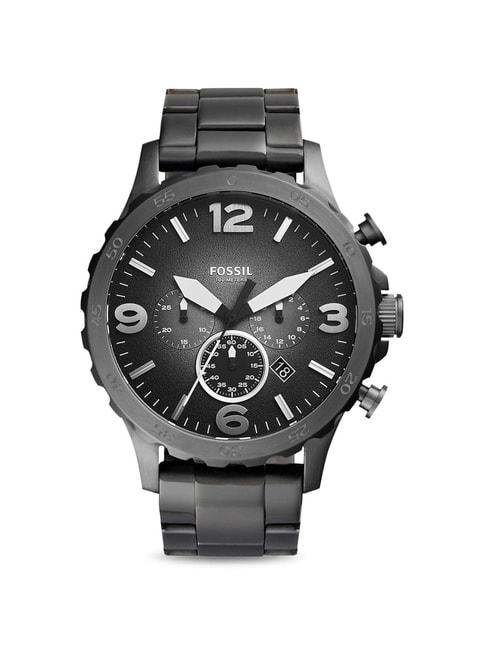Fossil JR1437 Nate Analog Watch for Men