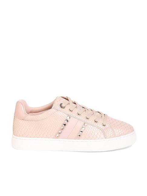 Aldo Women's Pink Sneakers
