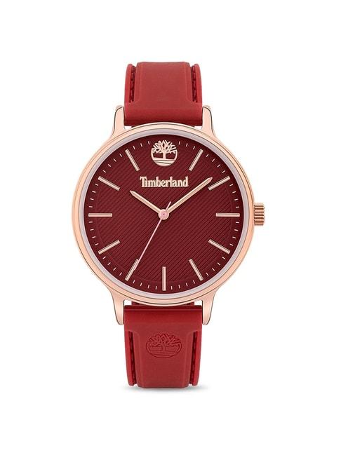 Timberland TBL.15956MYR/16P Chesley Analog Watch for Women