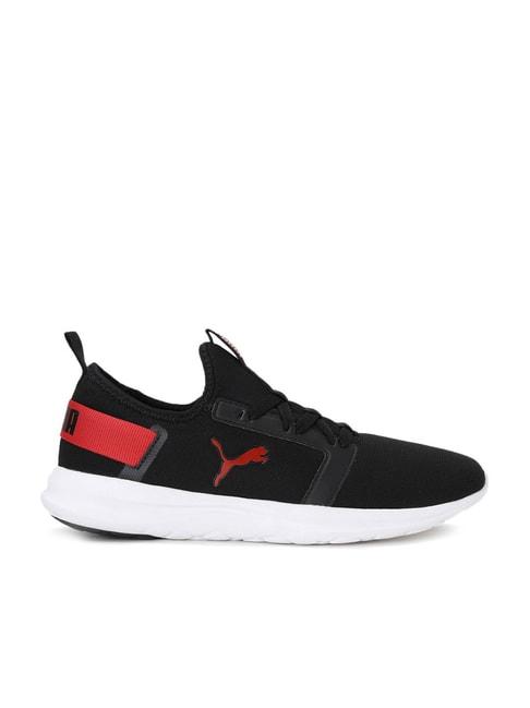 Puma Men's Bold Extreme Black Casual Sneakers