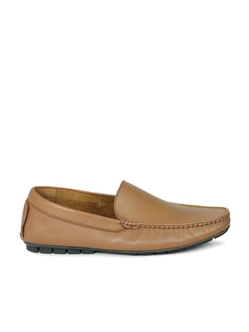 Privo by Inc.5 Men's Tan Casual Loafers