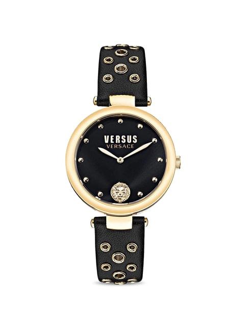Versus By Versace VSP1G0221 Analog Watch for Women