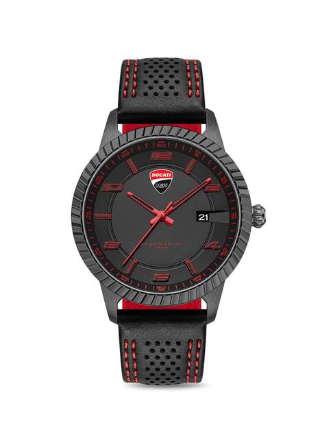 Ducati DTWGB0000401 Podio Analog Watch for Men