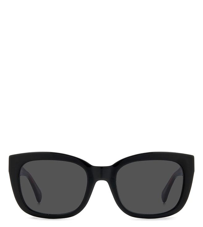Kate Spade 20549780753IR TAMMY S Rectangular Polarised & UV Protected Sunglasses for Women