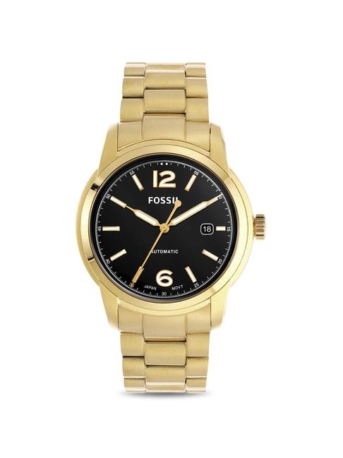 Fossil ME3232 Heritage Analog Watch for Men