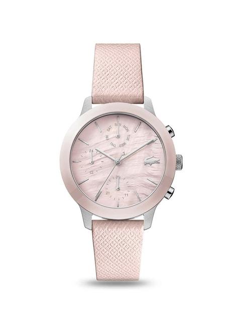 Lacoste 2001152 12.12 Analog Watch for Women