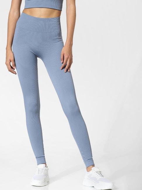 Only Blue Slim Fit Tights