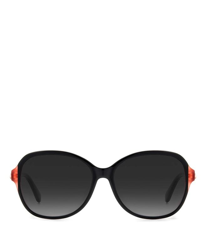 Kate Spade 205503807599O UV Protected Oval Sunglasses for Women