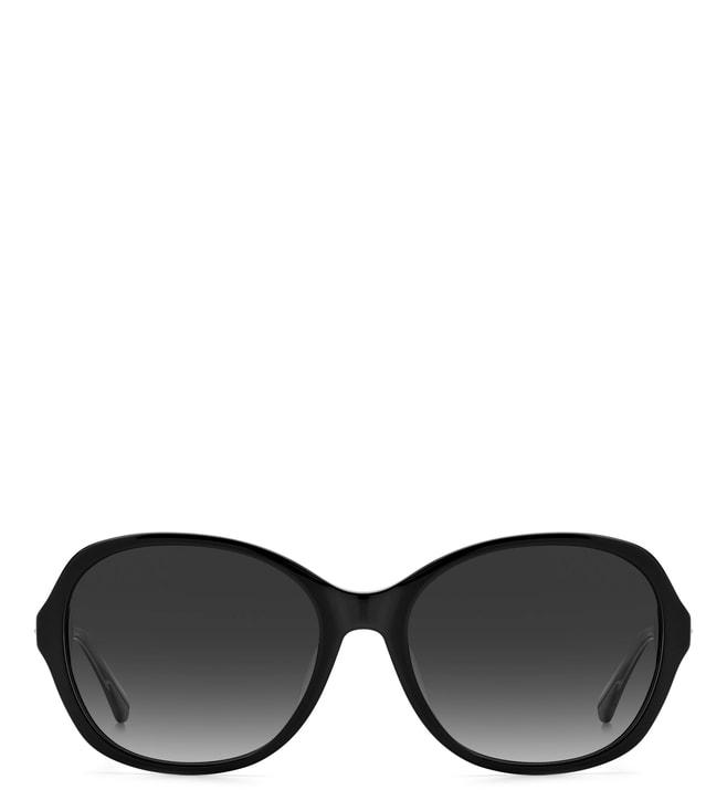 Kate Spade 205151807579O UV Protected Oval Sunglasses for Women