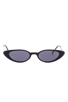 Womens Full Rim Non Polarized Cat Eye Sunglasses