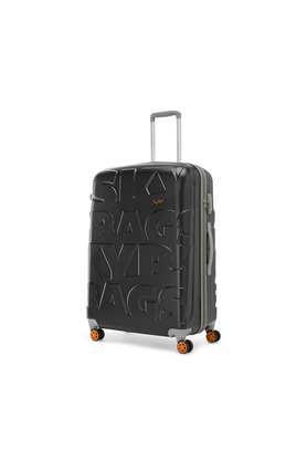 Ramp Next 69 Polycarbonate Strolly Bag With TSA Lock - Graphite