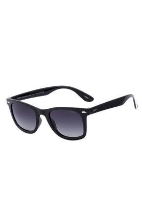 Unisex Black Full Rim Square Medium(Size 50) IA854-C1 Sunglasses