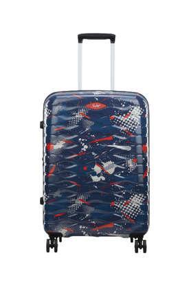 Camoflex 68 Polycarbonate Strolly Bag With TSA Lock - Blue