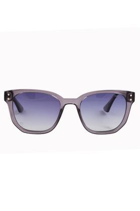 Unisex Full Rim 100% UV Protection Rectangular Sunglasses