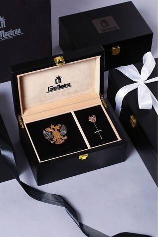 Gold The Extravagant Couture Box